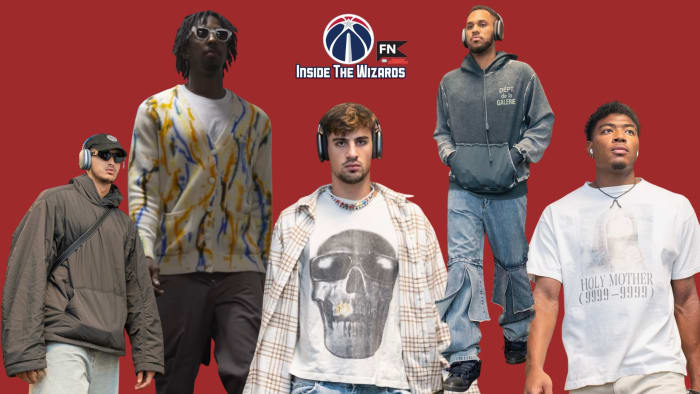 Wizards FitCheck 10/23